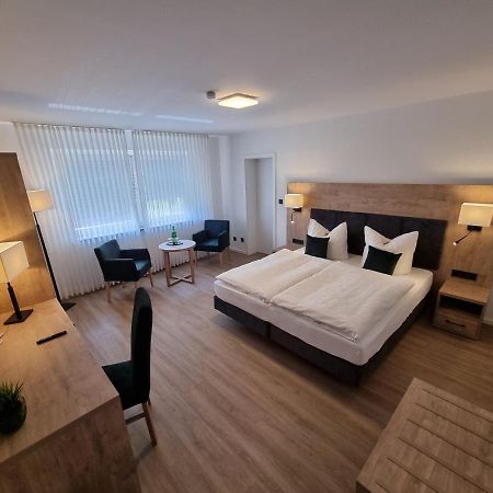 Hotel Zum Jaegerhaus Фреден Екстер'єр фото