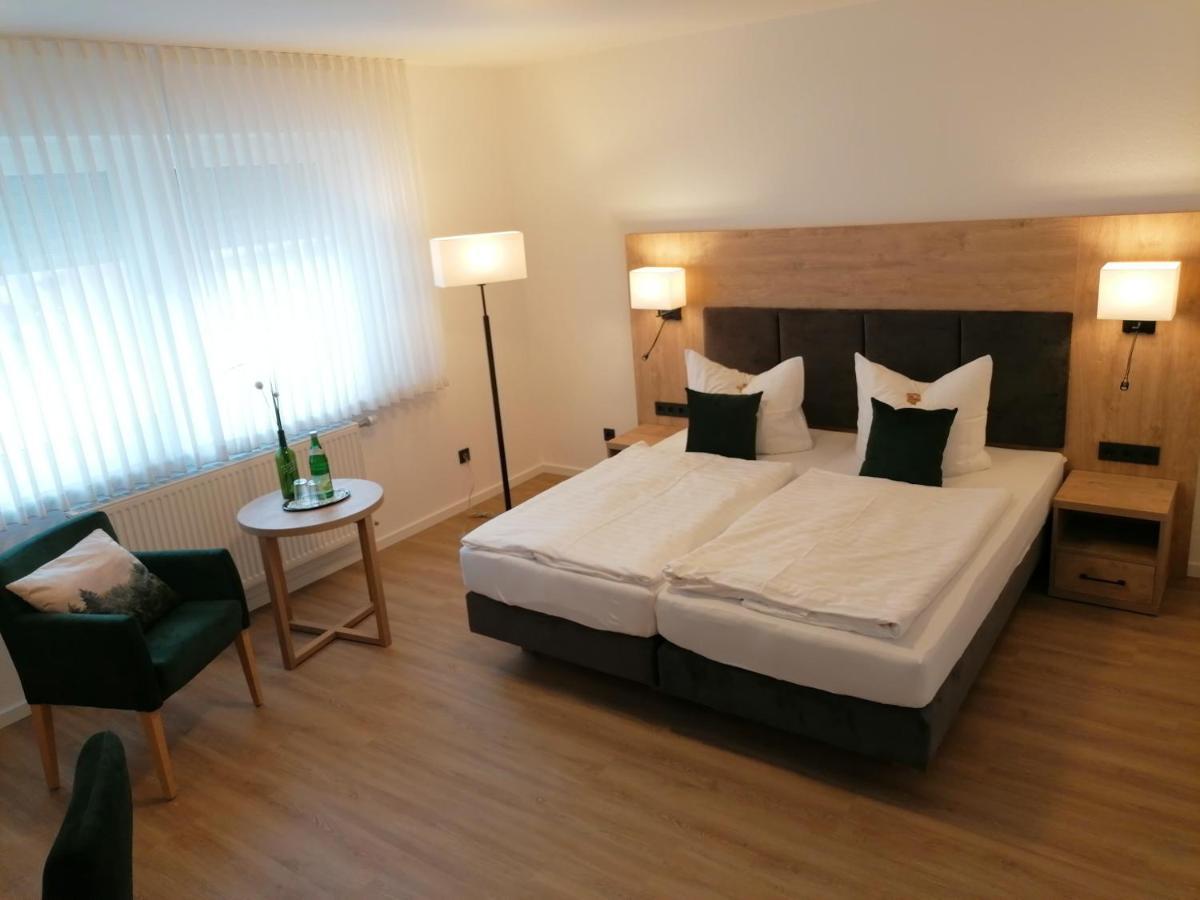 Hotel Zum Jaegerhaus Фреден Екстер'єр фото